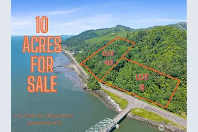 128 State Route 101 Lots 4B + 8, Chinook, WA 98614 - Photo 2