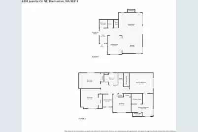 6398 Juanita Circle NE, Bremerton, WA 98311 - Photo 34