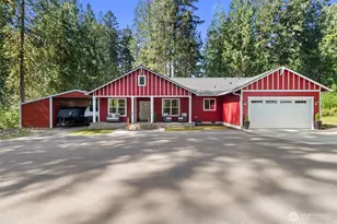 7611 Kerbaugh Rd NE, Olympia, WA 98516 - Photo 1