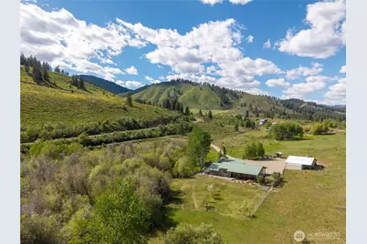 446 Rendezvous Road, Winthrop, WA 98862 - Photo 36
