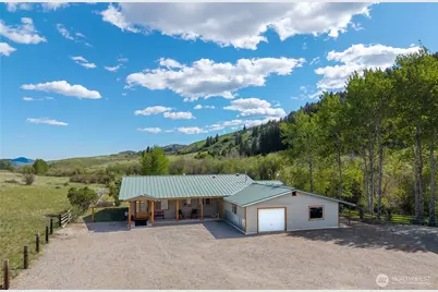 446 Rendezvous Road, Winthrop, WA 98862 - Photo 1