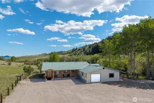 446 Rendezvous Rd, Winthrop, WA 98862 - Photo 1