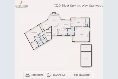 1320 Silver Springs Way, Stanwood, WA 98292 - Photo 32