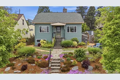 4743 50th Avenue SW, Seattle, WA 98116 - Photo 1