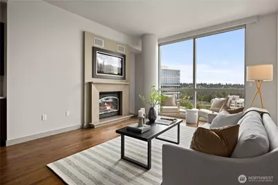 10650 NE 9th Place #1925, Bellevue, WA 98004 - Photo 4