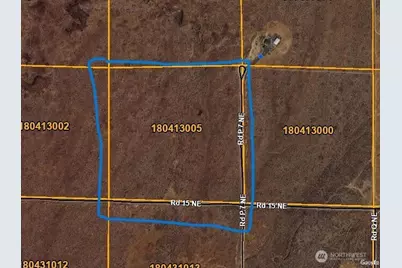 113 Rd 15 NE, Wilson Creek, WA 98860 - Photo 1
