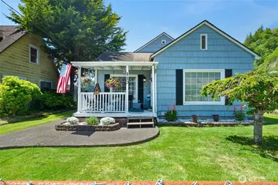 110 Ontario Street, Hoquiam, WA 98550 - Photo 1