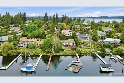 4616 95th Avenue NE, Yarrow Point, WA 98004 - Photo 38