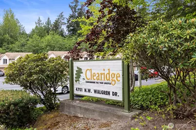 4719 NW Walgren Drive #106, Silverdale, WA 98383 - Photo 2