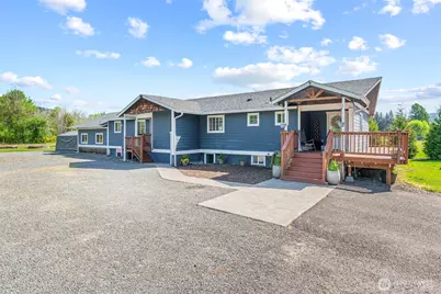 24716 NE 419th Street, Amboy, WA 98601 - Photo 1