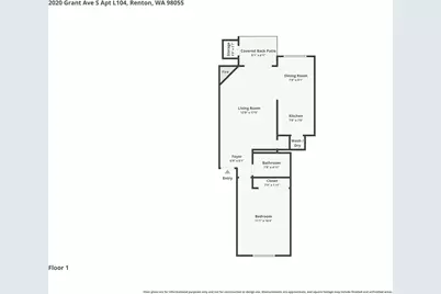 2020 Grant Avenue S #L104, Renton, WA 98055 - Photo 28