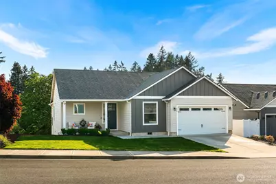 826 W Golden Eagle Avenue, La Center, WA 98629 - Photo 2