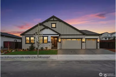 806 NW 173rd Circle #Lot 4, Ridgefield, WA 98642 - Photo 1