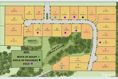 806 NW 173rd Circle #Lot 4, Ridgefield, WA 98642 - Photo 2