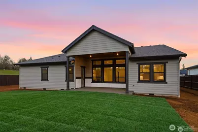 806 NW 173rd Circle #Lot 4, Ridgefield, WA 98642 - Photo 4
