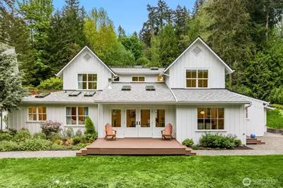 4080 Crystal Springs Drive NE, Bainbridge Island, WA 98110 - Photo 1