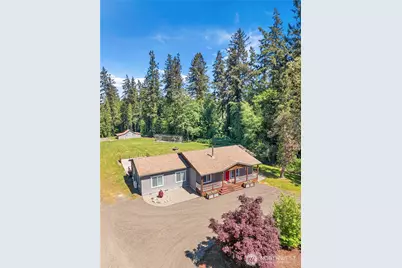 9889 Sportsman Club Road NE, Bainbridge Island, WA 98110 - Photo 1