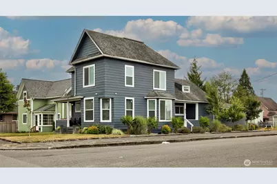802 Eklund Avenue, Hoquiam, WA 98550 - Photo 1