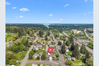 312 G Street SW #A, Olympia, WA 98512 - Photo 32
