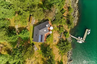 260 Harbor Vista Drive, Stuart Island, WA 98250 - Photo 34