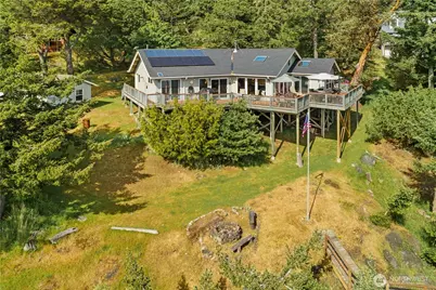 260 Harbor Vista Drive, Stuart Island, WA 98250 - Photo 2