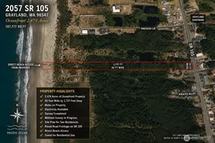 2057 SR 105, Grayland, WA 98547 - Photo 1