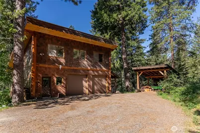 116 Lost River Road, Mazama, WA 98833 - Photo 38