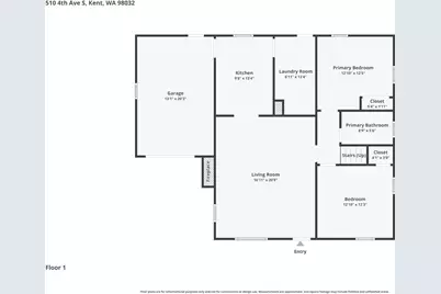 510 4th Ave S, Kent, WA 98032 - Photo 28