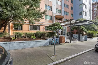 1400 Hubbell Place #512, Seattle, WA 98101 - Photo 2
