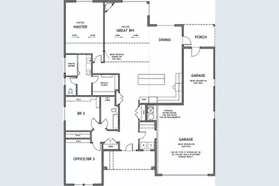 124 Annabelle Street, Castle Rock, WA 98611 - Photo 2