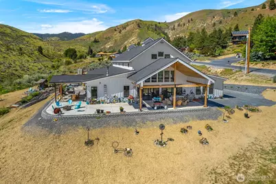 1541 Pitcher Canyon Road, Wenatchee, WA 98801 - Photo 6