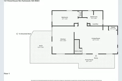 121 Powerhouse Road, Packwood, WA 98361 - Photo 38