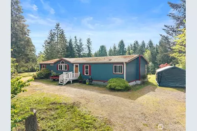 300 E Sunset Ridge Road, Union, WA 98592 - Photo 2