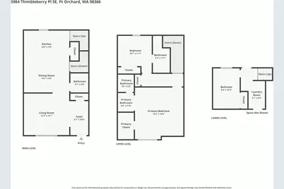 3984 Thimbleberry Place SE, Port Orchard, WA 98366 - Photo 38