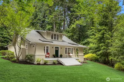 14864 Sivertson Road NE, Bainbridge Island, WA 98110 - Photo 1