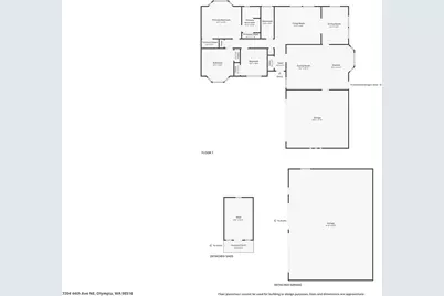 7204 44th Avenue NE, Olympia, WA 98516 - Photo 38