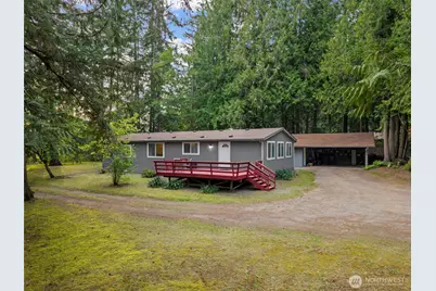 21 E Burrows Lane, Shelton, WA 98584 - Photo 4