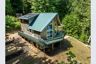 1620 W Cushman Ridge Road, Hoodsport, WA 98563 - Photo 6