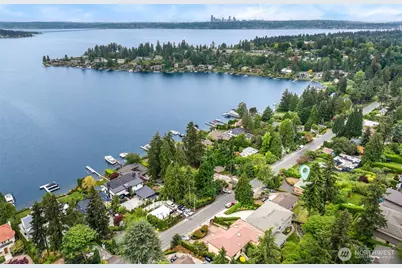 9510 Lake Washington Boulevard NE, Bellevue, WA 98004 - Photo 12