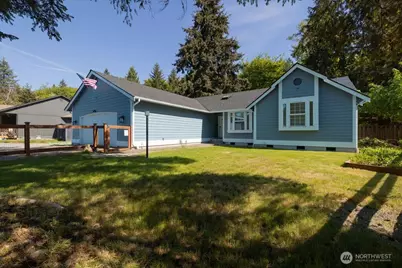 10720 Eustis Hunt Road E, Graham, WA 98338 - Photo 1