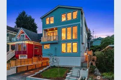 909 32nd Avenue S #A, Seattle, WA 98144 - Photo 1