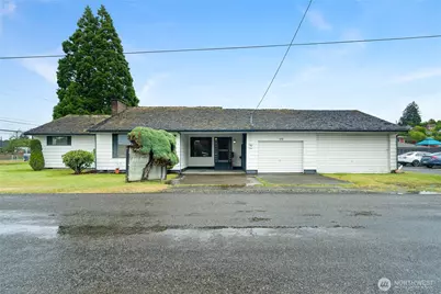 106 Jefferson Street, South Bend, WA 98586 - Photo 1