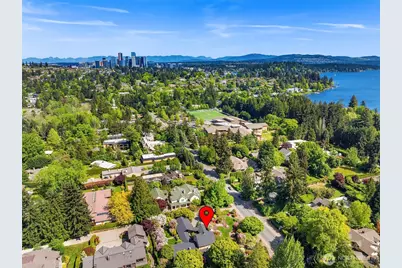 7720 NE 8th Street, Medina, WA 98039 - Photo 4