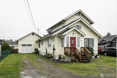 911 Stockwell Street, Aberdeen, WA 98520 - Photo 2