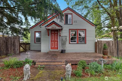 1233 W Birch Street, Shelton, WA 98584 - Photo 1