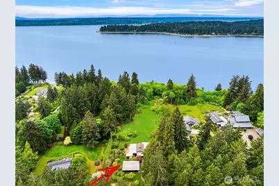 14517 Henderson Road NE, Bainbridge Island, WA 98110 - Photo 1