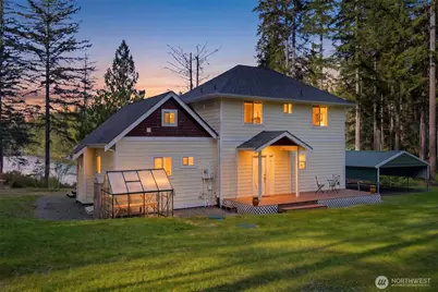 6971 NE Tahuya Blacksmith Road, Tahuya, WA 98588 - Photo 1