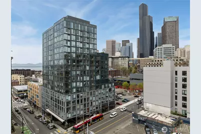 450 S Main Street #1205, Seattle, WA 98104 - Photo 2