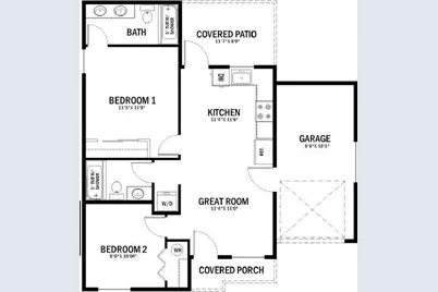 107 7th Street SW, Long Beach, WA 98631 - Photo 2
