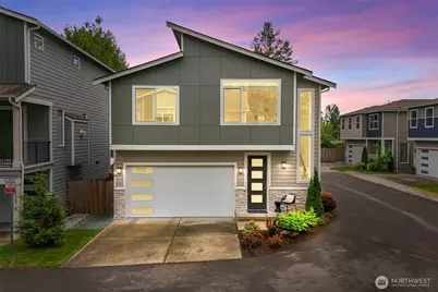 16539 8th Avenue NE #A, Shoreline, WA 98155 - Photo 1